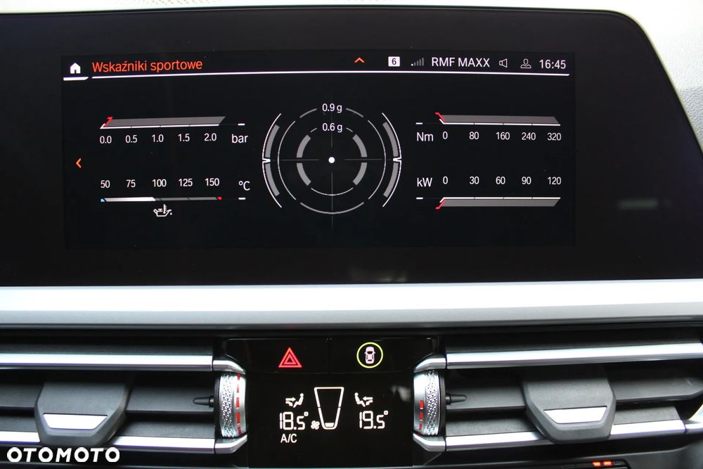 BMW Seria 3 318i Advantage sport - 37