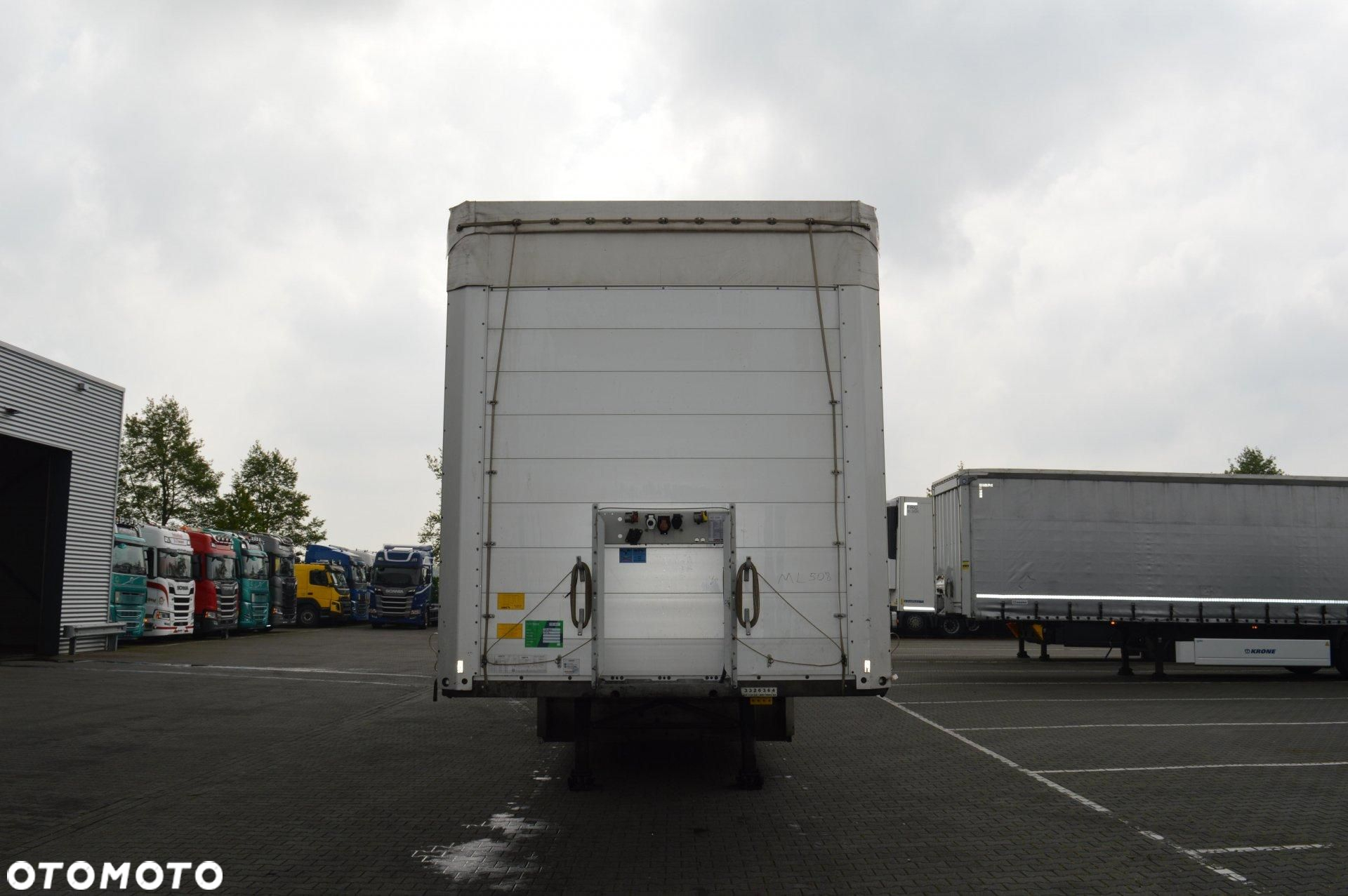 Schmitz Cargobull SCS24/L Lifting Axle - 2