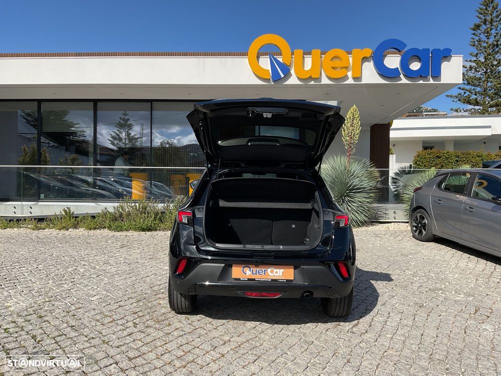 Opel Mokka 1.2 T GS Line - 9