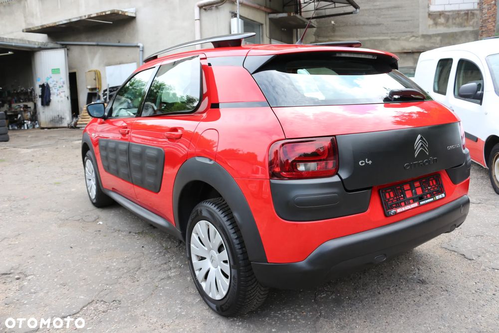 Citroën C4 Cactus PureTech 82 Shine Edition - 19