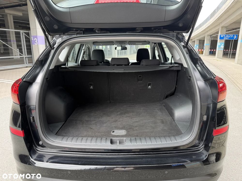 Hyundai Tucson 1.6 T-GDi Style 2WD - 40