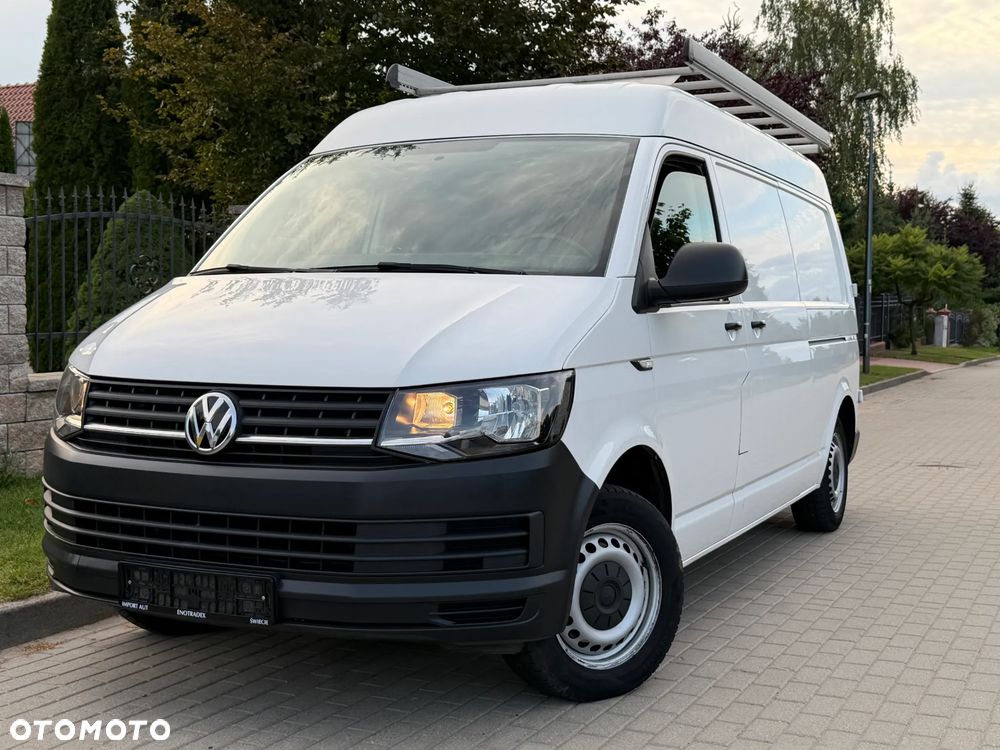 Volkswagen TRANSPORTER LONG  DŁUGI T6 LIFT - 2