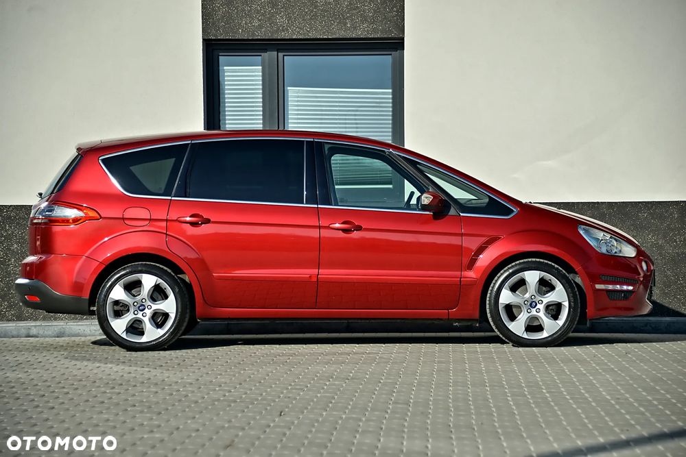 Ford S-Max 2.0 TDCi DPF Titanium - 25