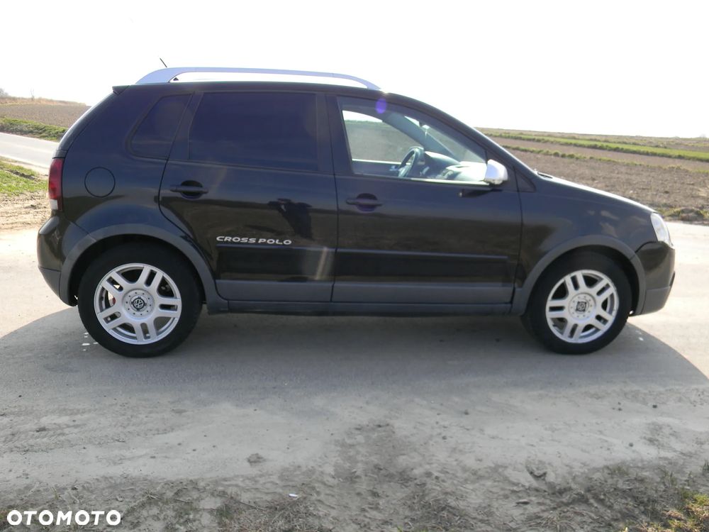 Volkswagen Polo Cross - 21