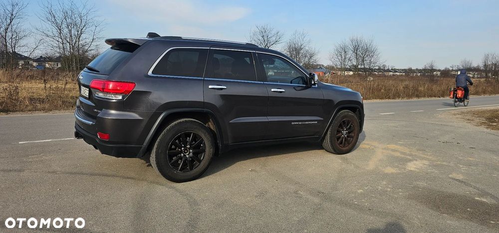 Jeep Grand Cherokee 3.0 CRD Limited - 4