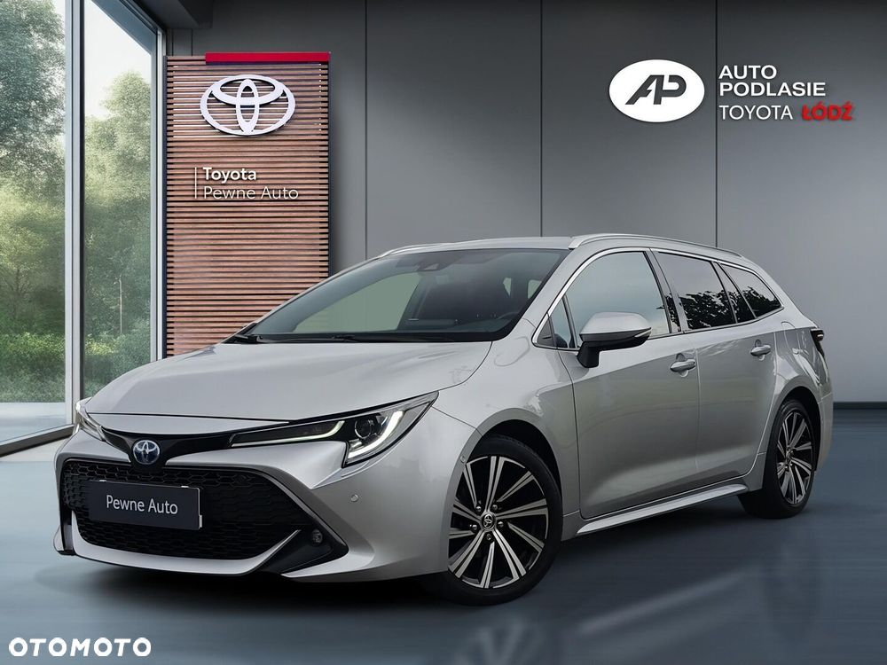 Toyota Corolla 1.8 Hybrid Comfort - 2