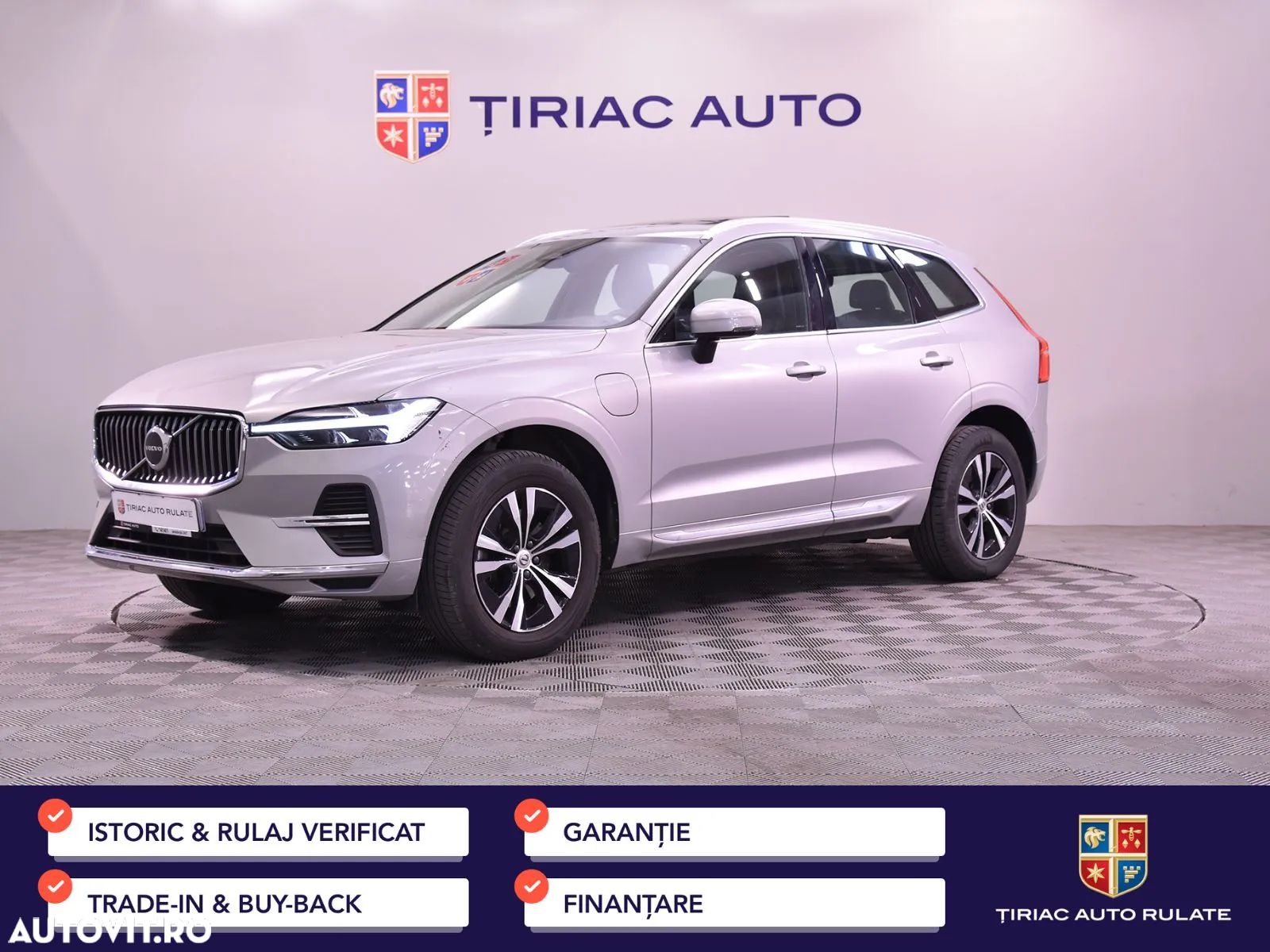 Volvo XC 60 Recharge T8 Twin Engine eAWD Inscription - 1