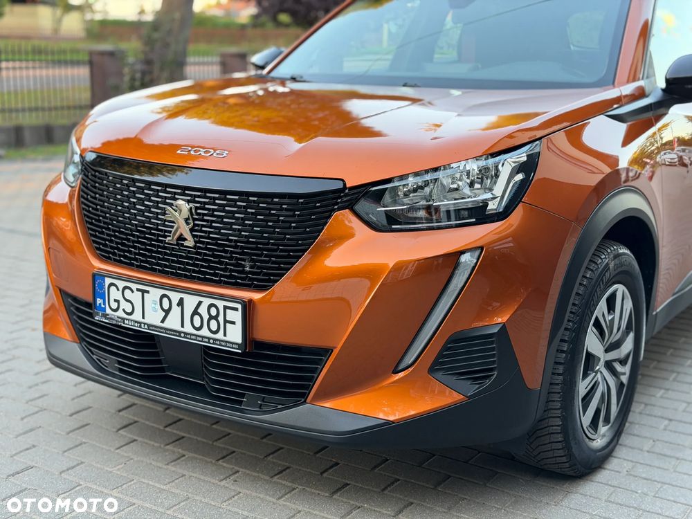 Peugeot 2008 1.5 BlueHDi Active S&S - 22
