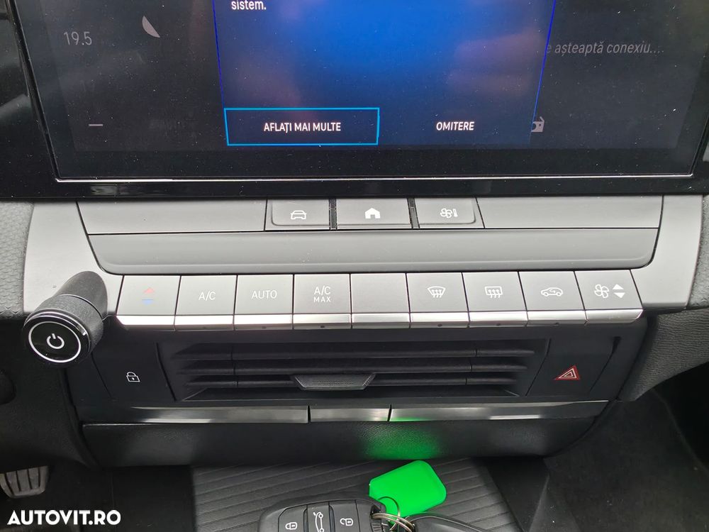 Opel Astra 1.2 Turbo Edition - 20