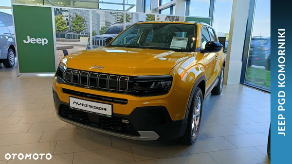 Jeep Avenger