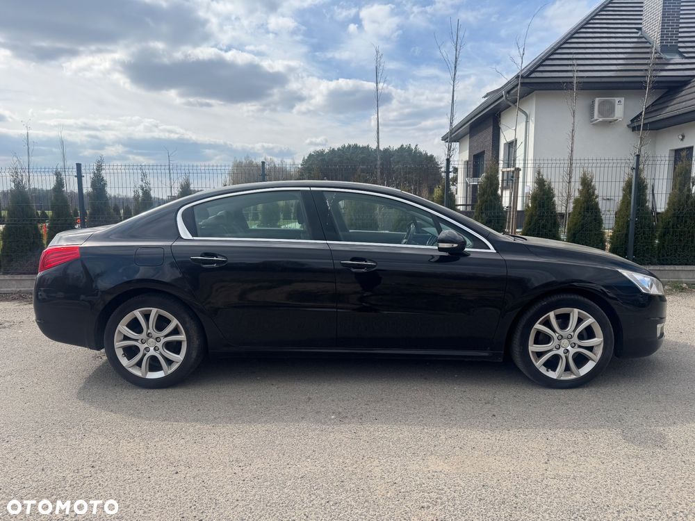 Peugeot 508 - 10