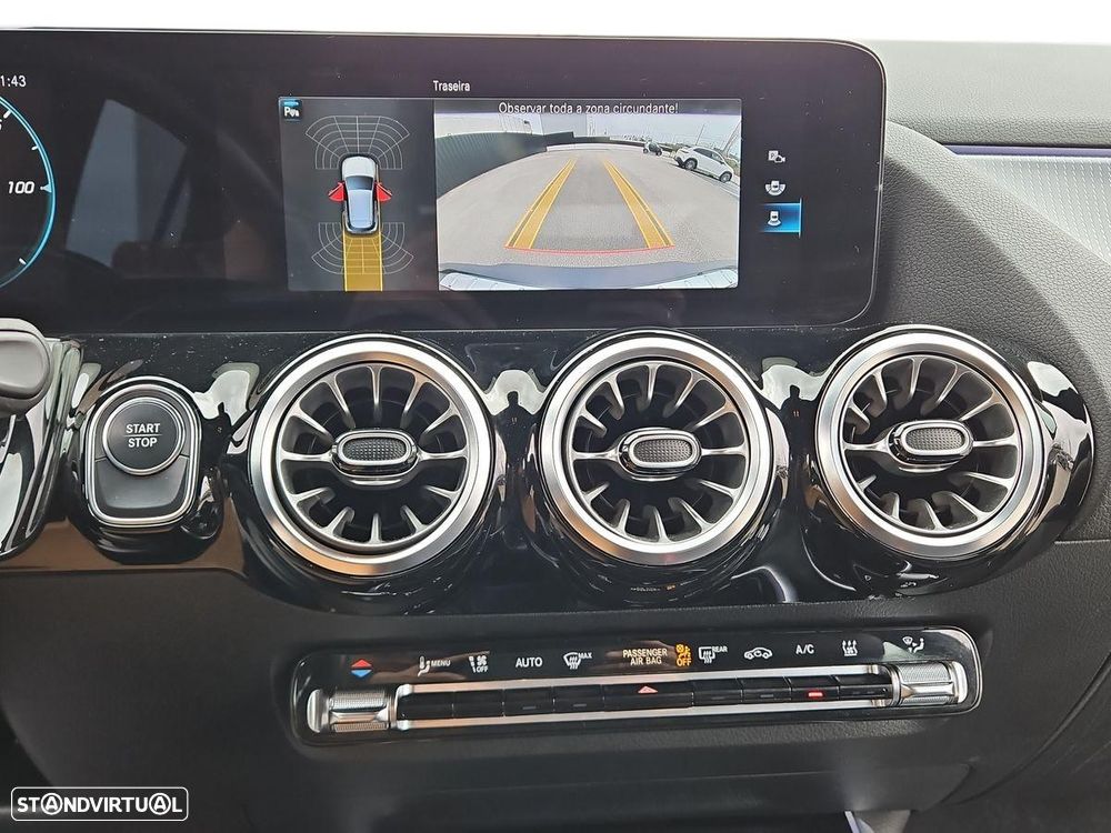 Mercedes-Benz EQA 250 Progressive - 18