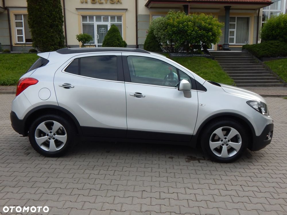 Opel Mokka 1.4 T Cosmo S&S EU6 - 8