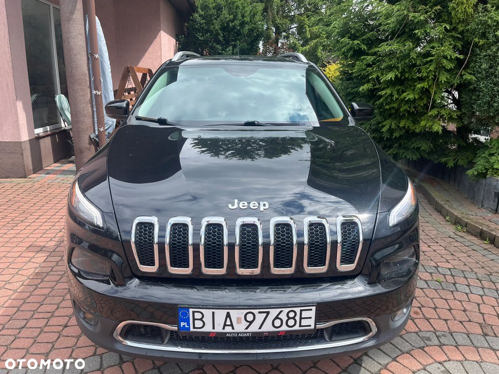 Jeep Cherokee 3.2 V6 Pentastar Active Drive I Automatik Limited - 4