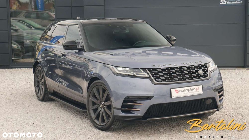 Land Rover Range Rover Velar - 1
