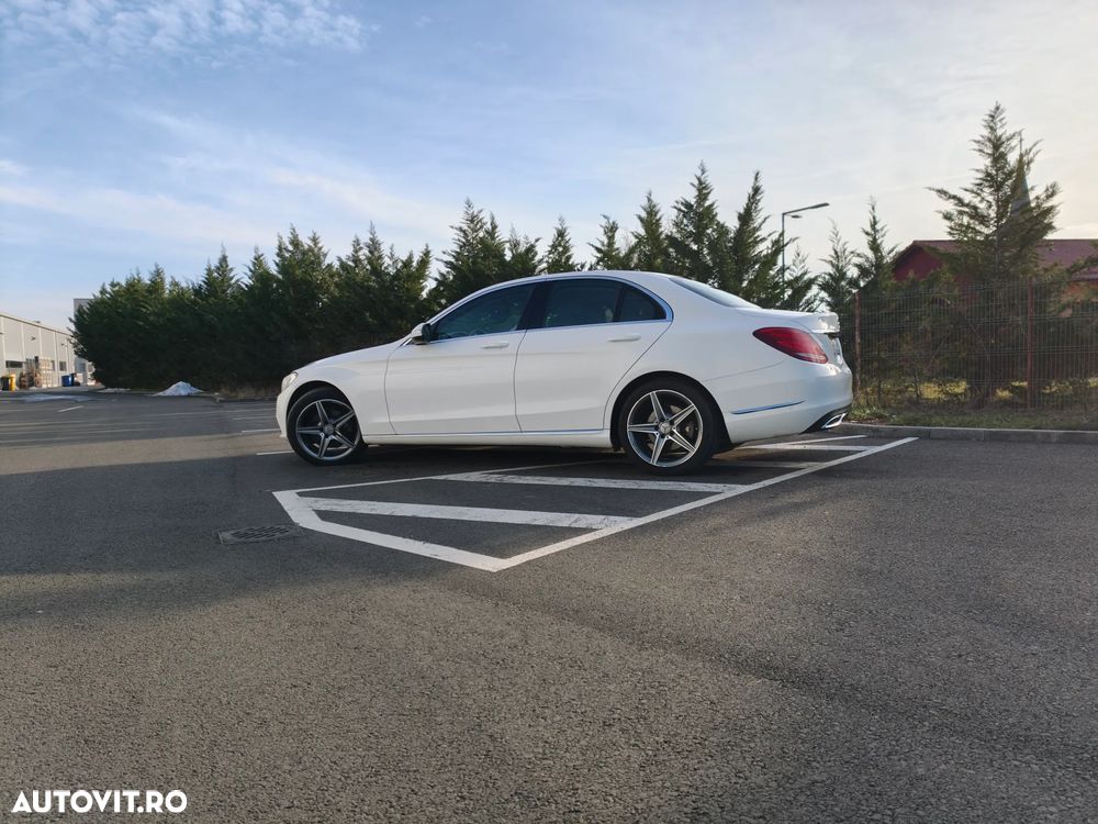 Mercedes-Benz C - 3