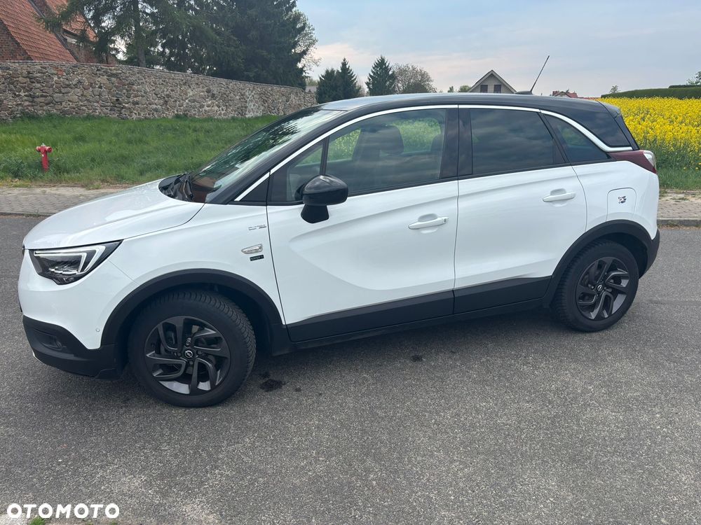 Opel Crossland X 1.2 Start/Stop 2020 - 10