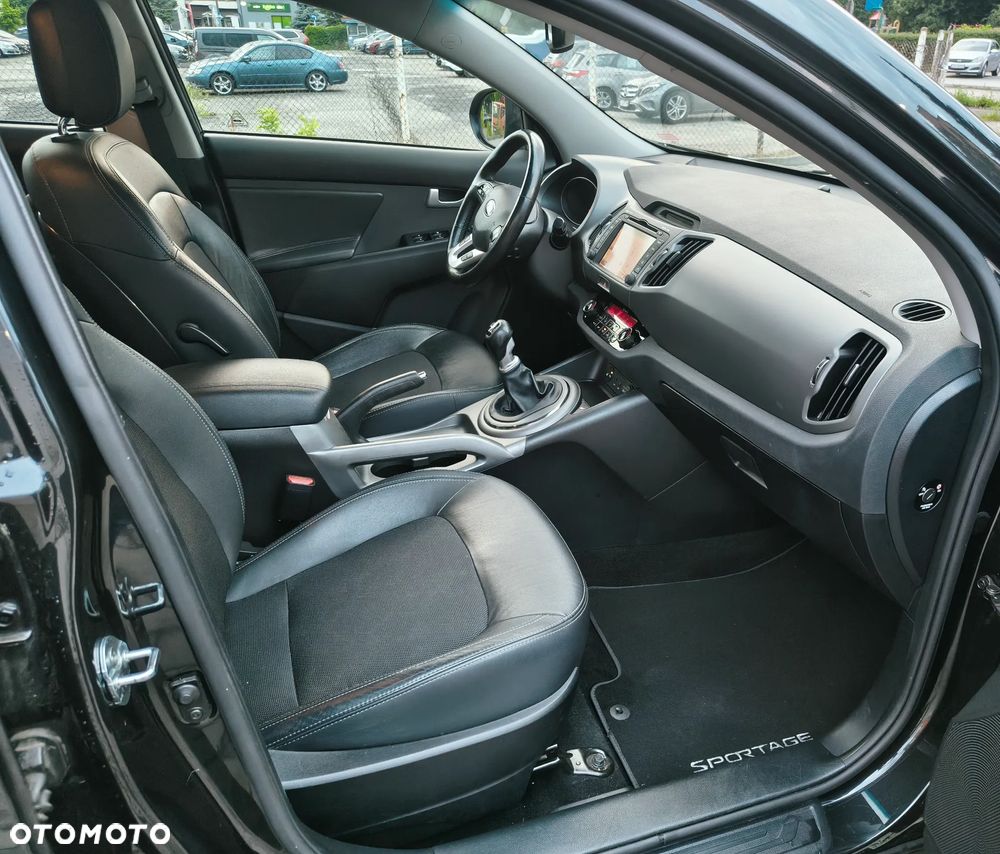 Kia Sportage 1.6 GDI Business Line L 2WD - 14