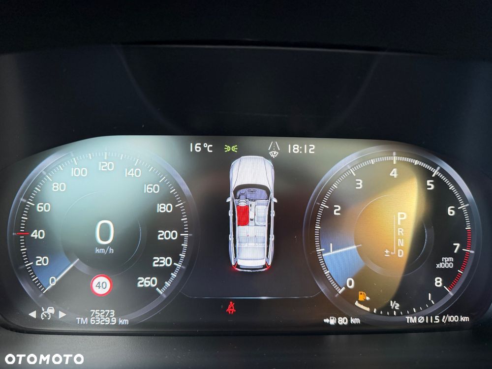 Volvo V60 Cross Country T5 AWD Geartronic - 9
