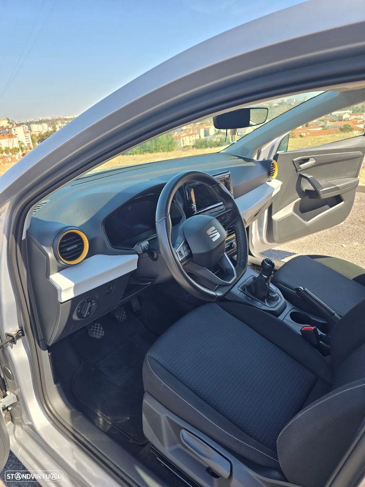 SEAT Ibiza 1.0 TSI Style - 7
