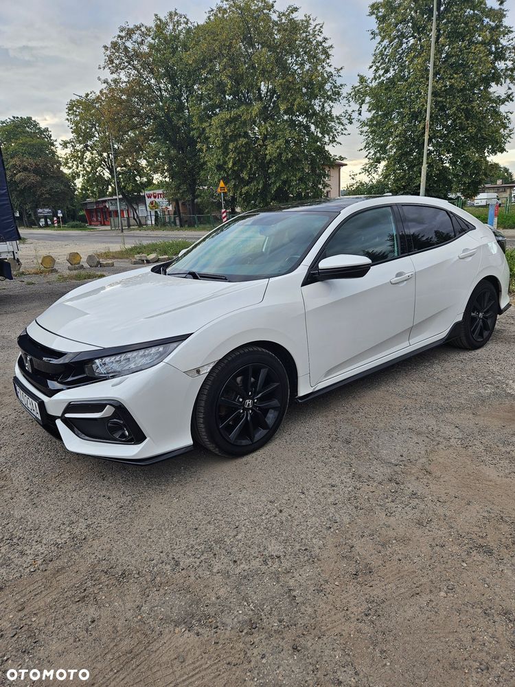 Honda Civic 1.5 T Sport Plus (Navi) - 7