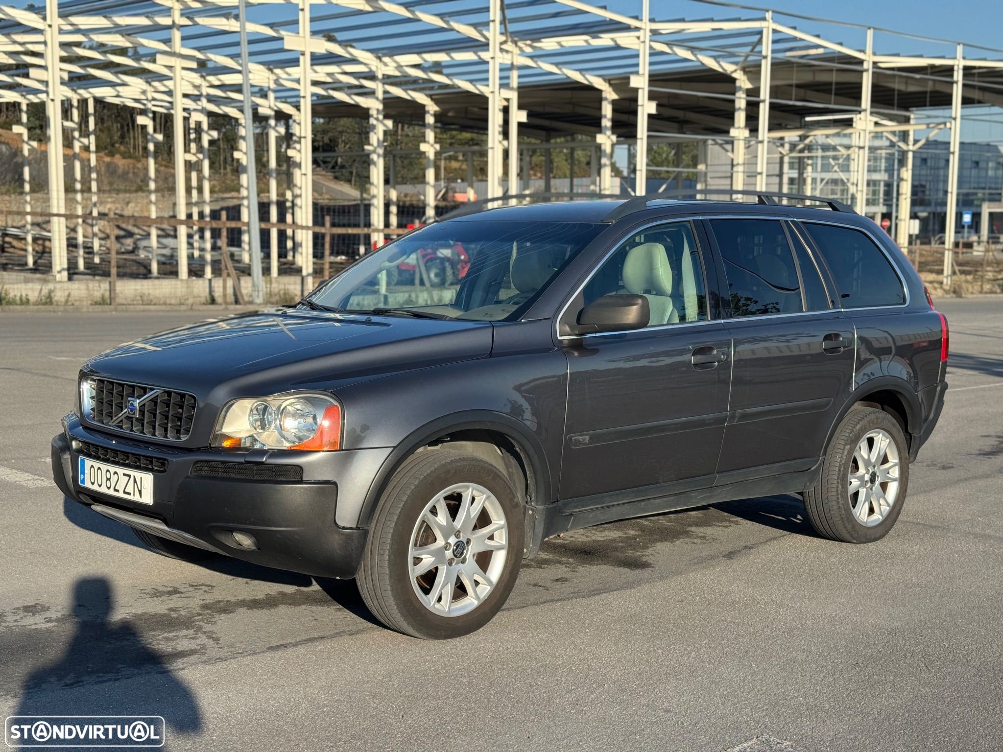 Volvo XC 90 2.4 D5 7L Executive - 1