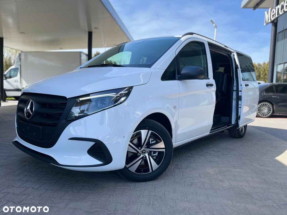 Mercedes-Benz Vito - 8