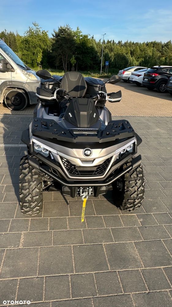 QJMOTOR SFA 1000 - 6