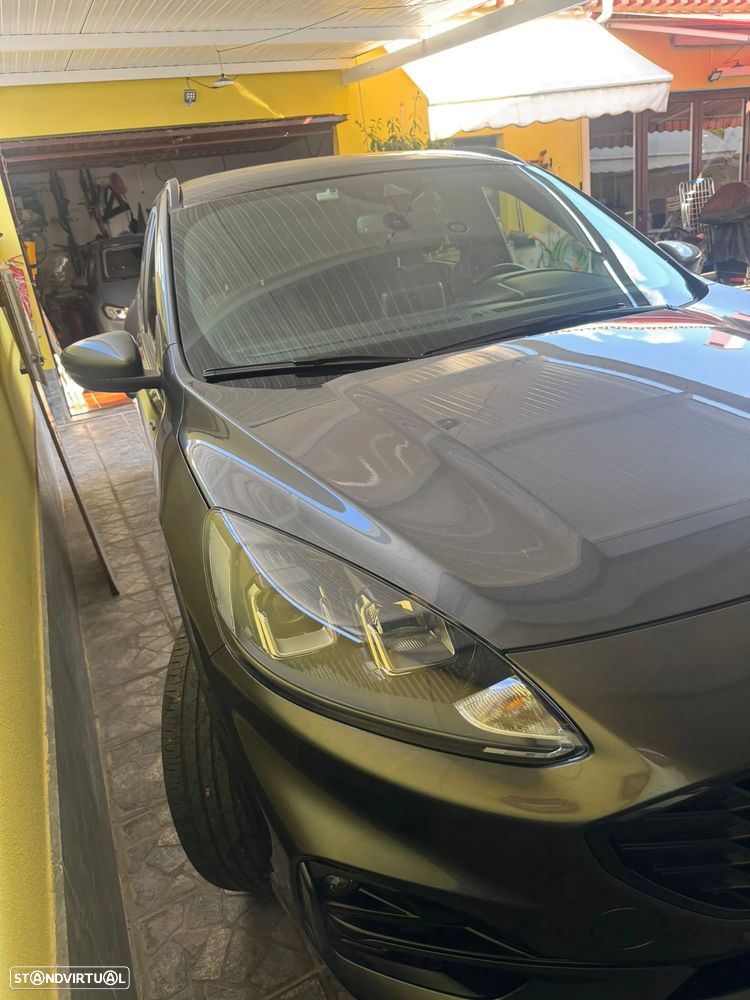 Ford Kuga 2.5 FHEV ST-Line - 1