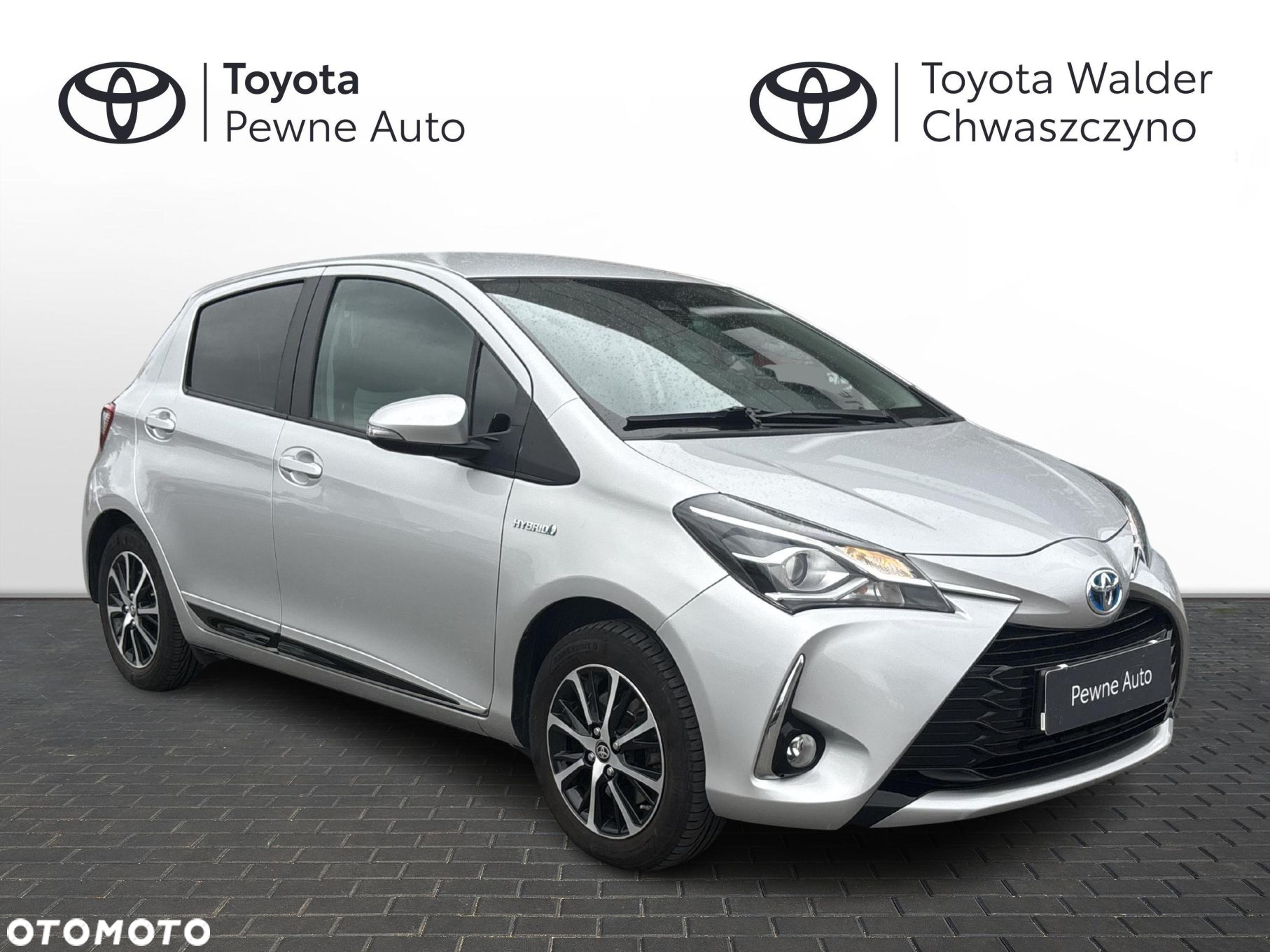 Toyota Yaris - 7