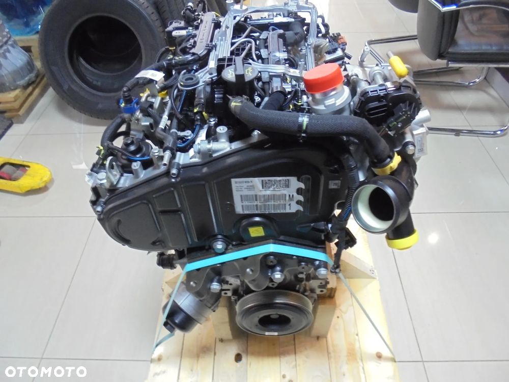 46348913 SILNIK KOMPLETNY FIAT DUCATO 2.2 EURO 6 2021R- - 6