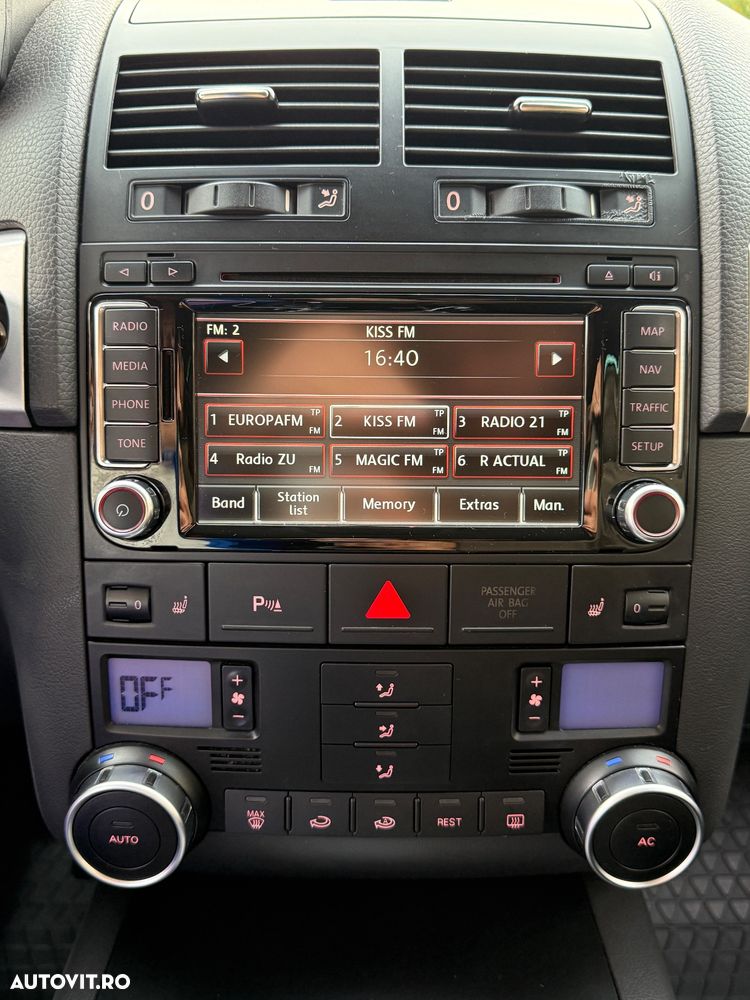 Volkswagen Touareg ver-3-0-v6-tdi-dpf-automatik - 10