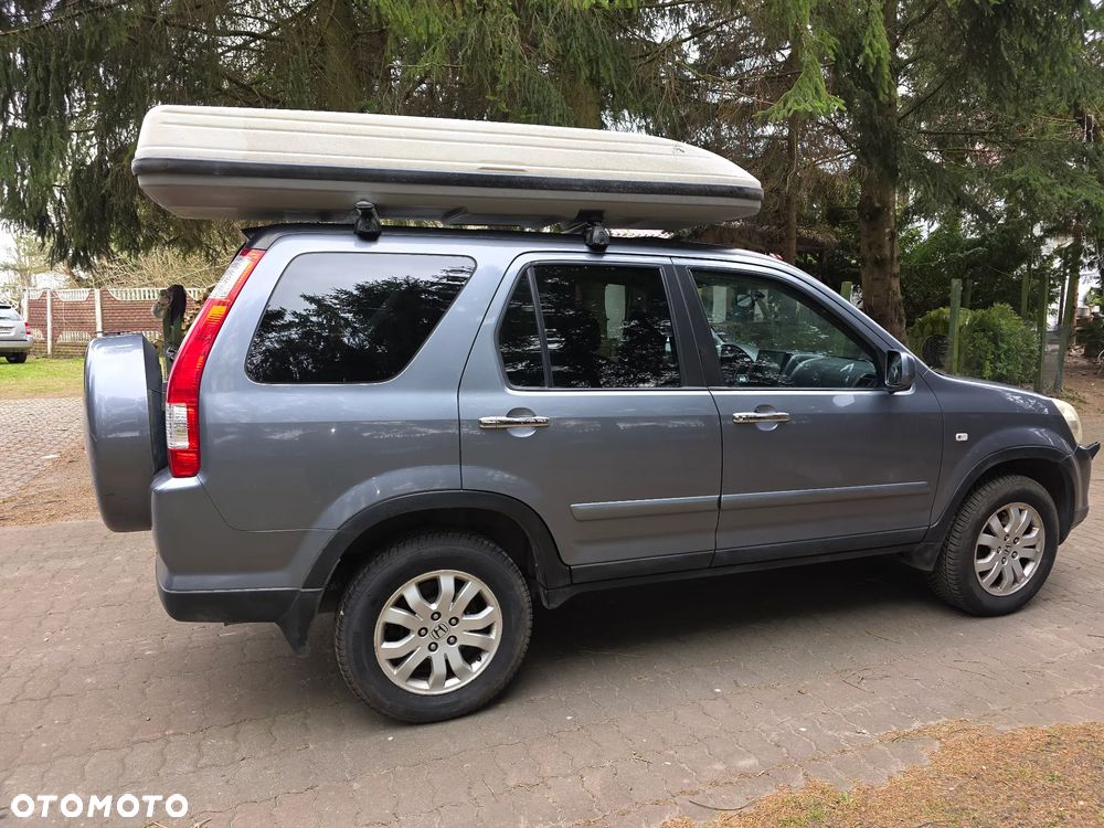 Honda CR-V 2.2i-CTDi ES - 6