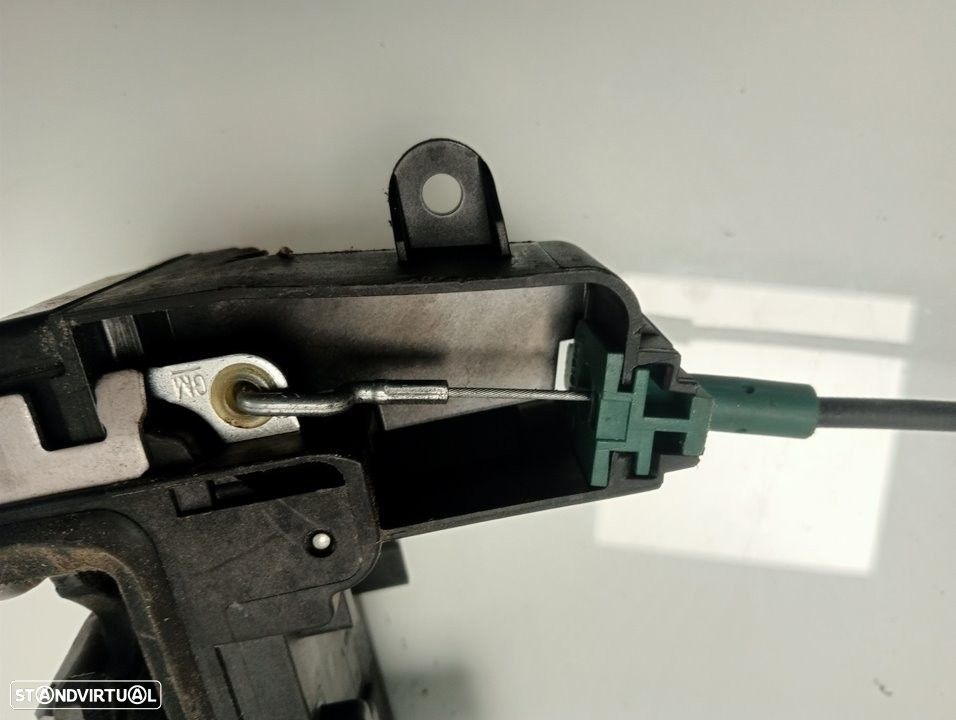 FECHADURA PORTA FRONTAL DIREITA OPEL ZAFIRA B 2005 -13210749 - 1