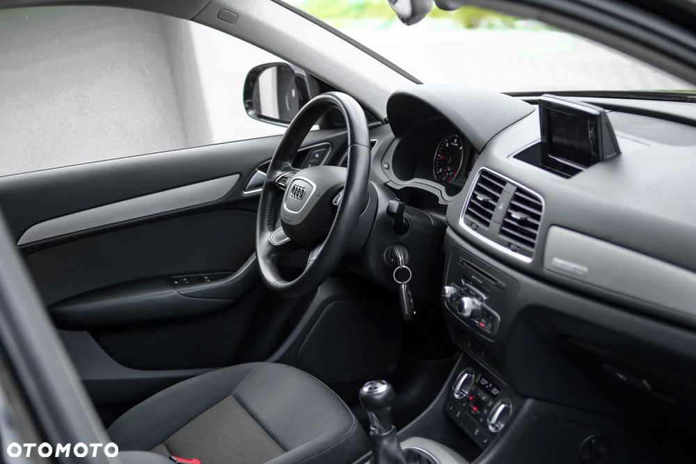 Audi Q3 2.0 TDI Quattro - 12