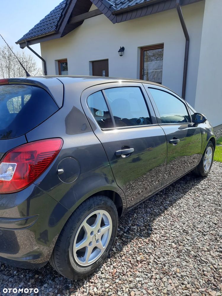 Opel Corsa 1.2 16V EcoFLEX Easytronic Active - 5