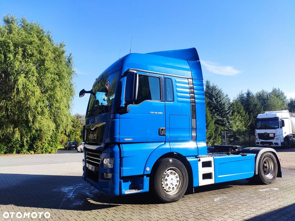 MAN TGX - 2