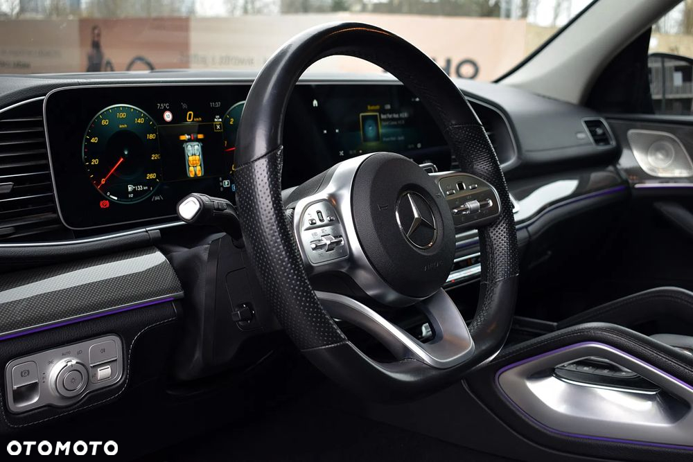 Mercedes-Benz GLE 300 d 4-Matic - 4