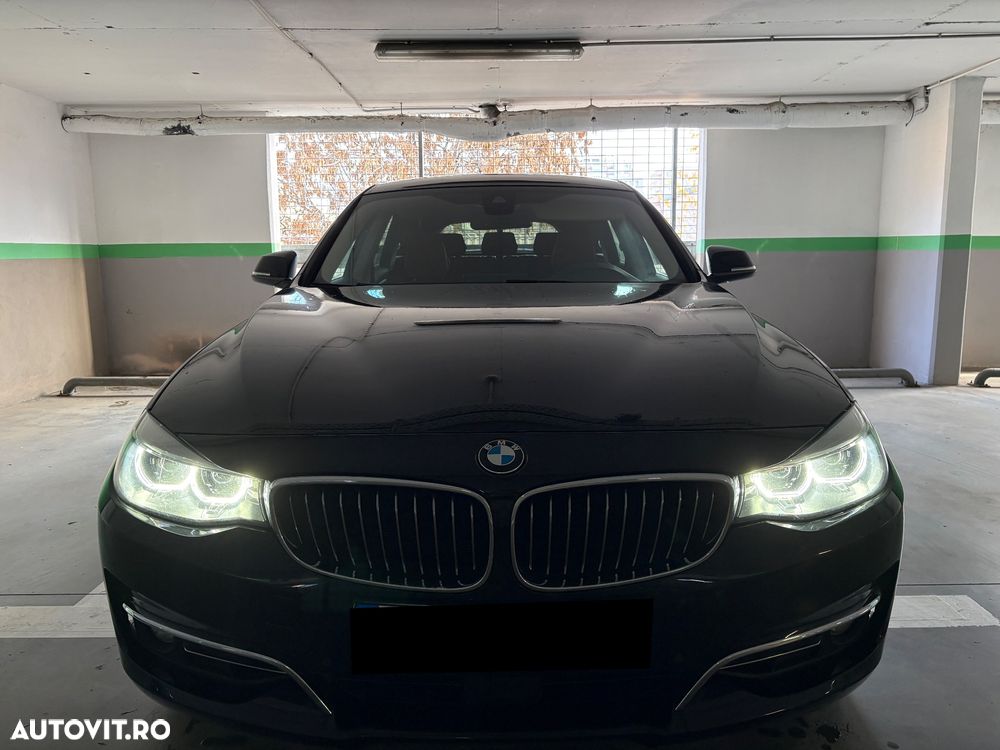 BMW Seria 3 320i GT xDrive AT - 11