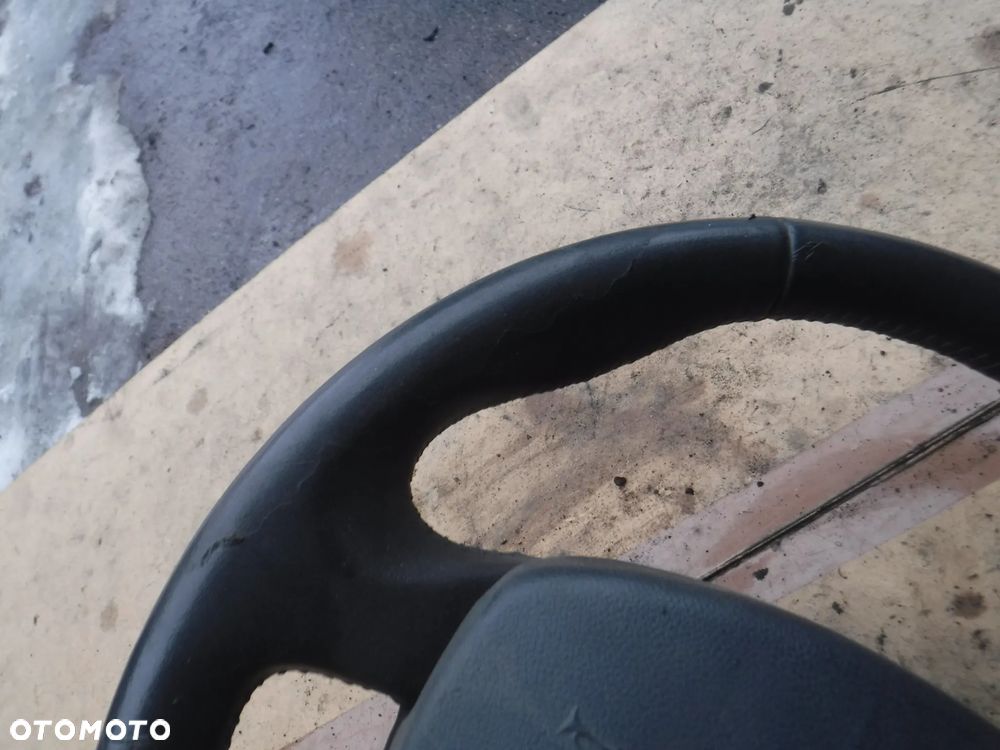 Renault Clio III kierownica air bag poduszka kierowcy - 6