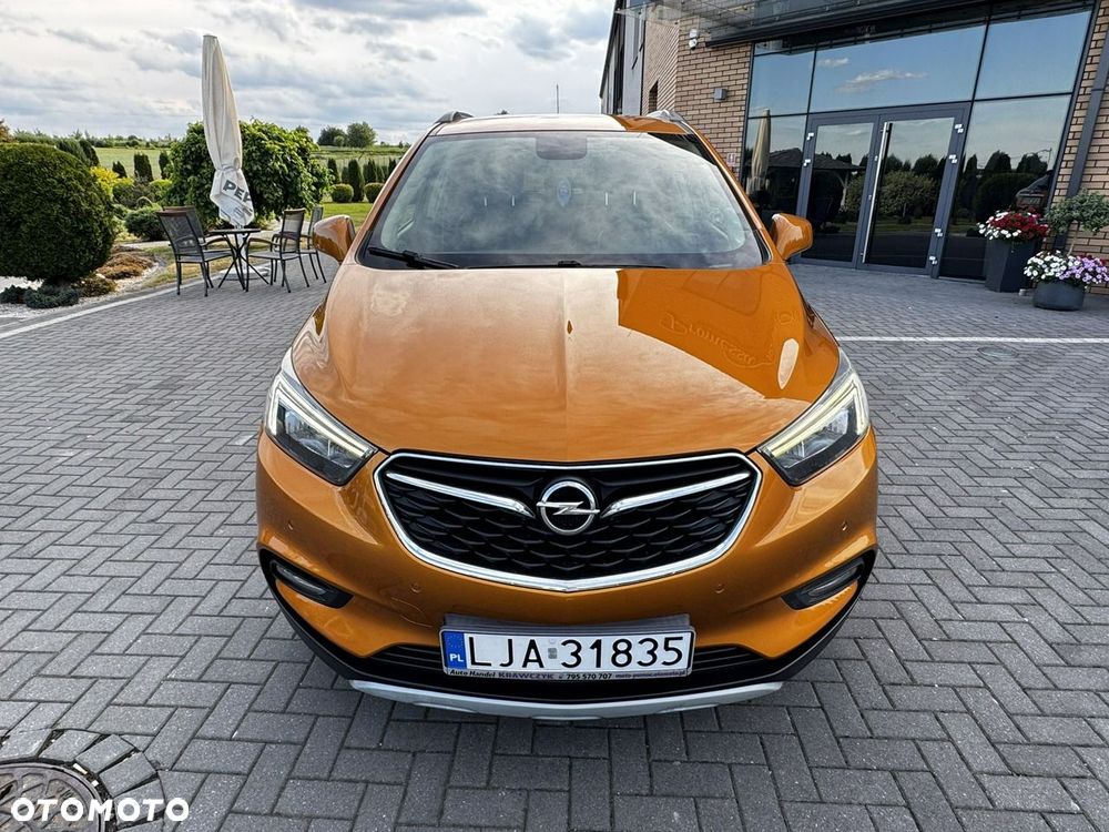 Opel Mokka - 9