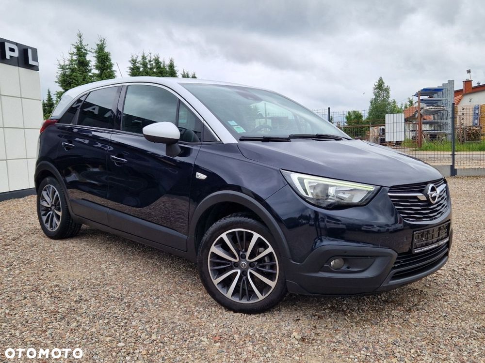 Opel Crossland X 1.2 T Edition S&S - 26