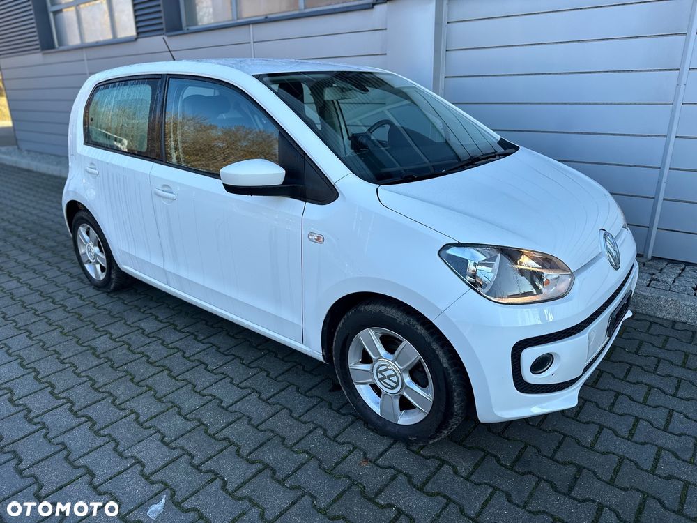 Volkswagen up!