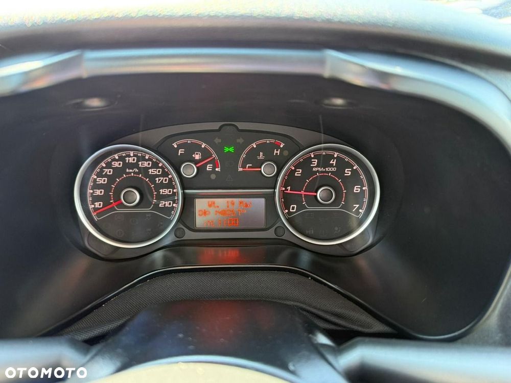Fiat Doblo Kombi Active - 37