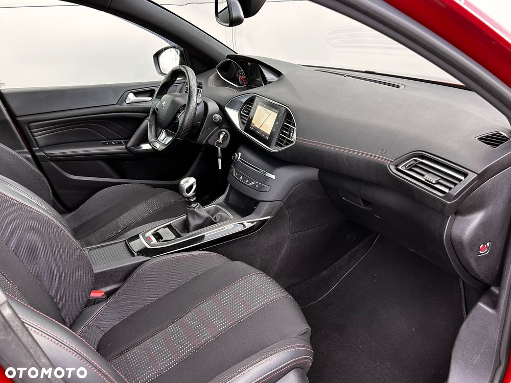 Peugeot 308 BlueHDi 130 Stop & Start GT Pack - 36