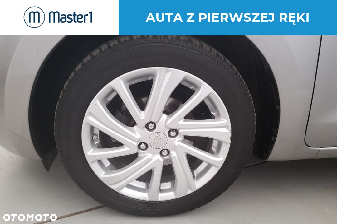 Suzuki Swift 1.2 Dualjet SHVS Premium Plus CVT - 13