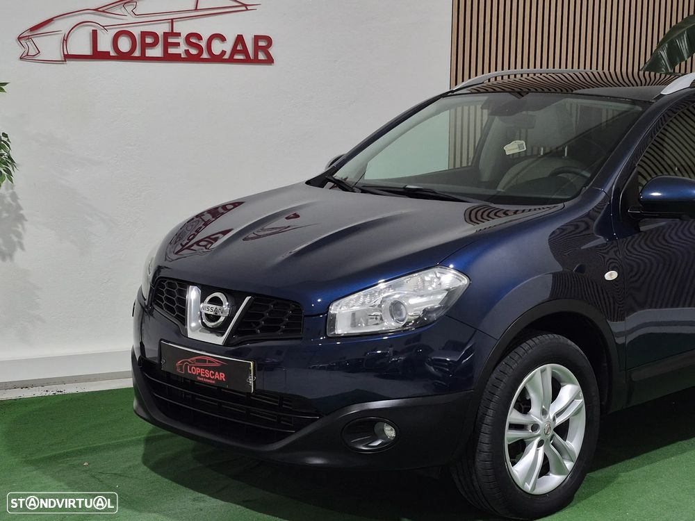 Nissan Qashqai 1.6 dCi 360 S&S - 2