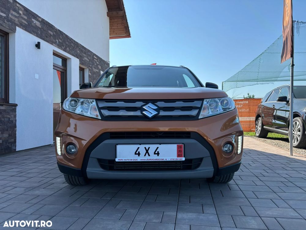 Suzuki Vitara - 15
