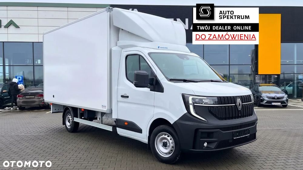 Renault MASTER E-TECH KONTENER - 1