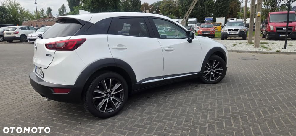 Mazda CX-3 SKYACTIV-D 105 FWD Exclusive-Line - 17